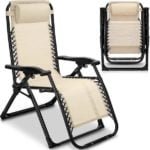 Zero Gravity Lounge Chair