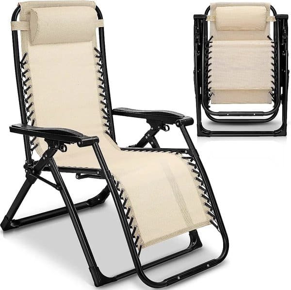 Zero gravity lounge 2024 chair bjs