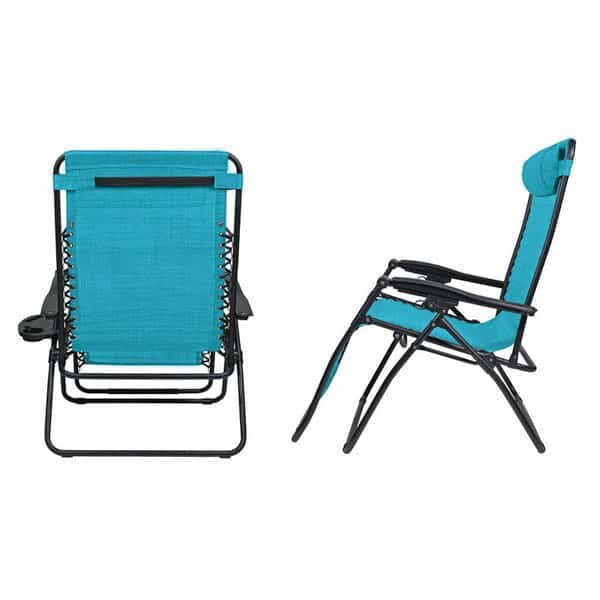 Folding Beach Lounge Chair