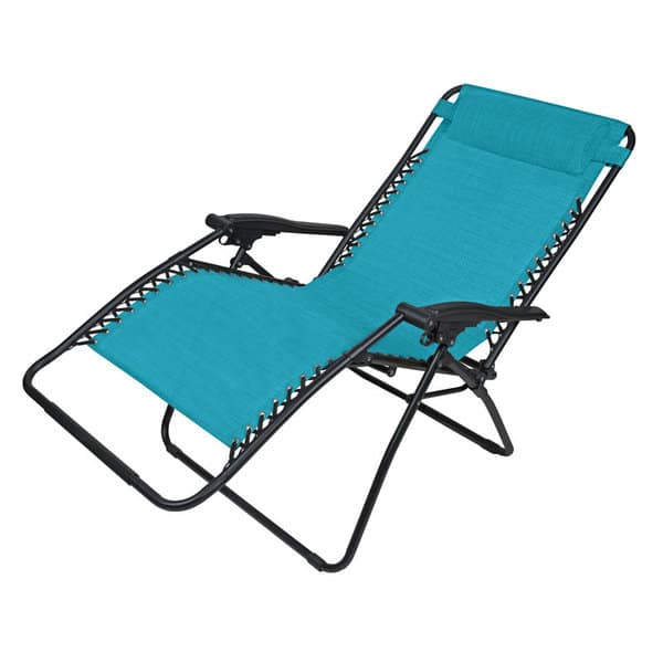 Folding Beach Lounge Chair