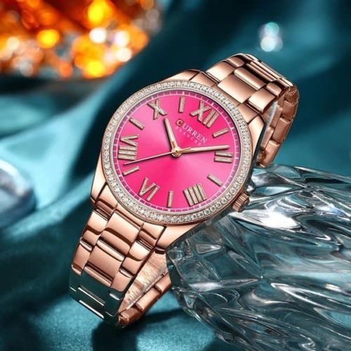CURREN 9088 Women's Watch