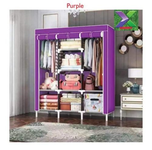 Portable Wardrobe Design