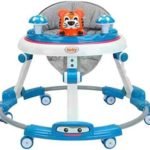 Foldable Baby Walker