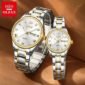 Olevs 5563 Couple Watches