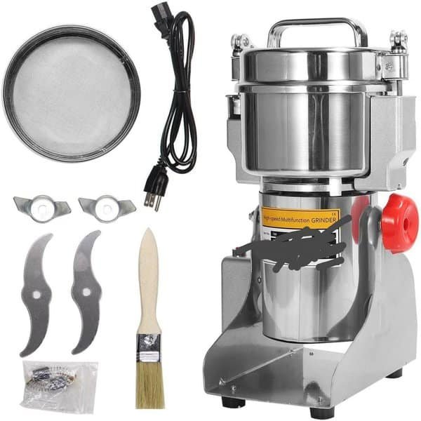 Electric Cereal Grain Grinder