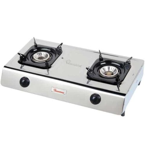 Ramtons 2 Burner Cooker Price In Kenya