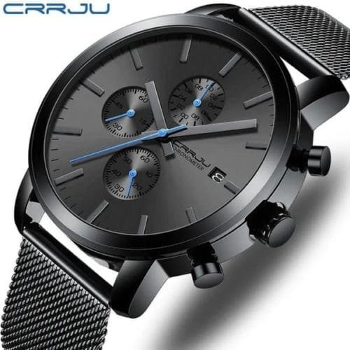 CRRJU Men's Watch