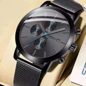 CRRJU Men's Watch