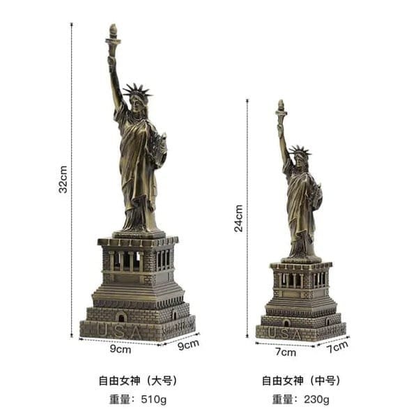 Statue Of Liberty Decoration
