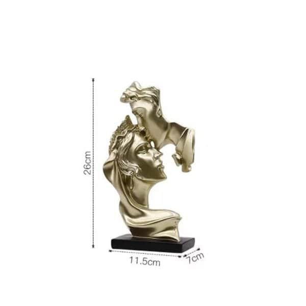 Resin Statue Home Decor Art Sculpture