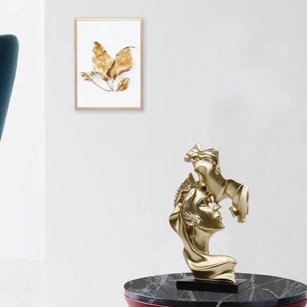 Resin Statue Home Decor Art Sculpture