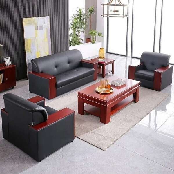 Reception Sofa Set Kenya