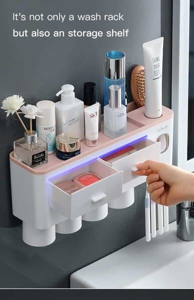 Toothpaste Dispenser