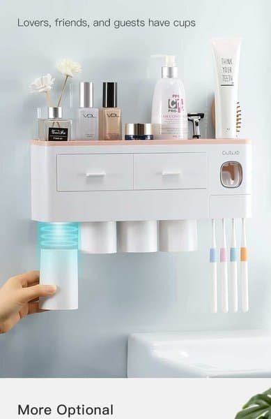 Toothpaste Dispenser