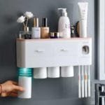 Toothpaste Dispenser