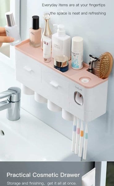 Toothpaste Dispenser
