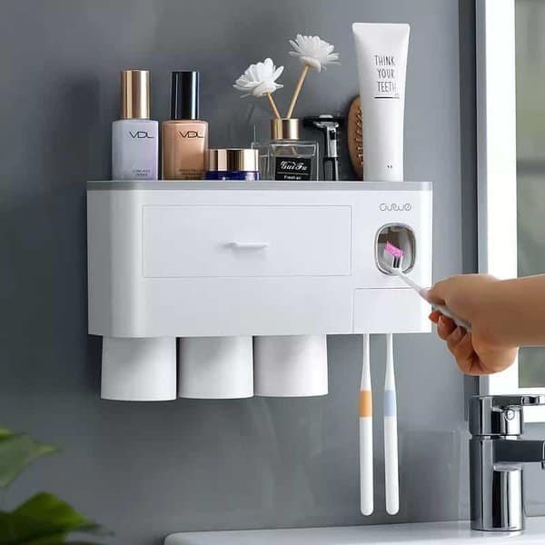 Toothpaste Dispenser