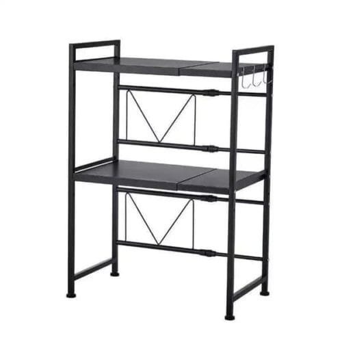 Microwave Stand Organizer