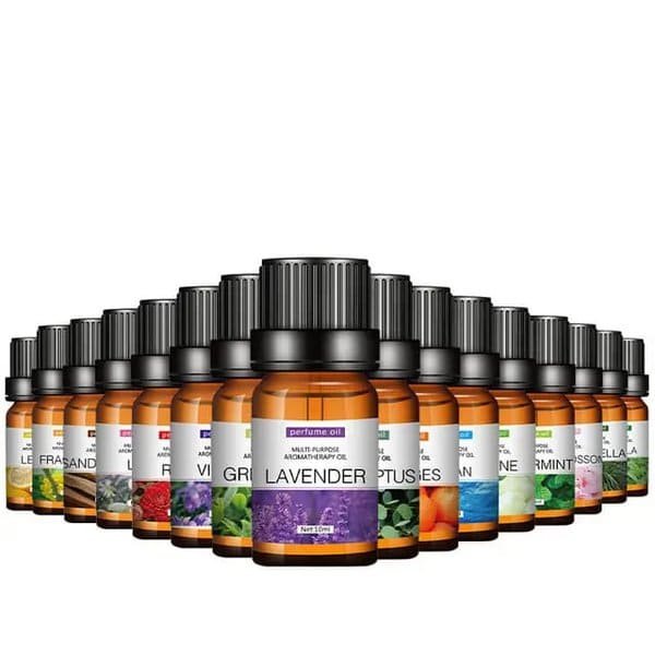 Aromatherapy Essential Oils