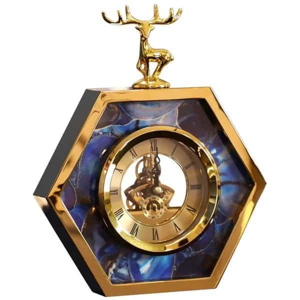 Decorative Table Clock
