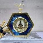 Decorative Table Clock