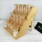 3 Tier Bamboo Spice Rack