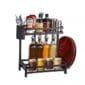 Multi Functional Spice Storage Rack