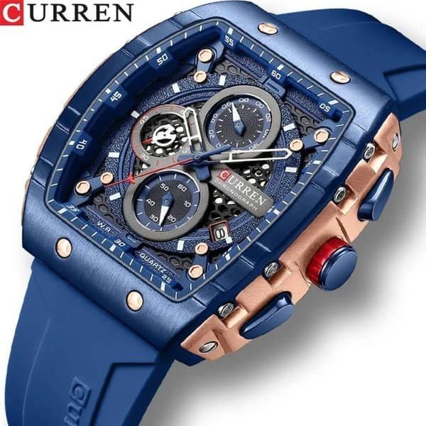 Curren Men's Wristwatches