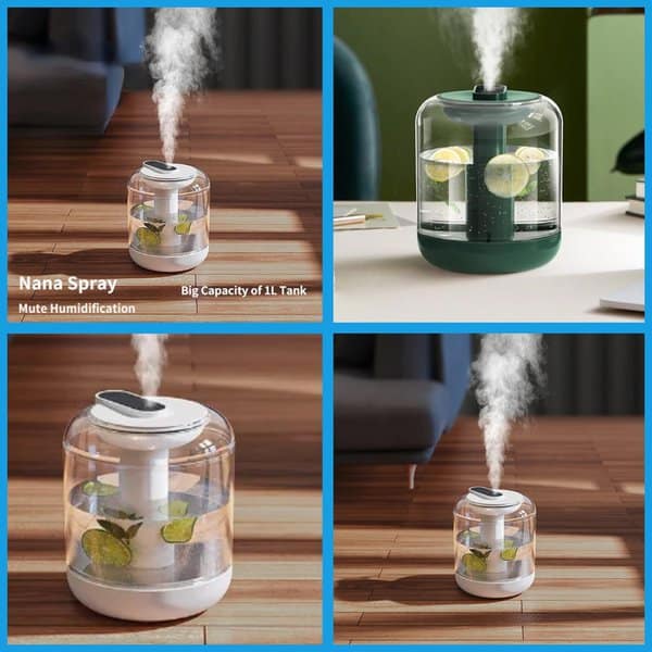 Rechargeable Mist Humidifier