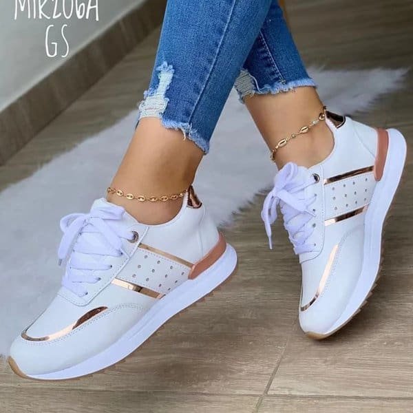 Women's Sneakers Flat Shoes