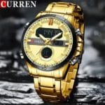 CURREN 8384 Watch