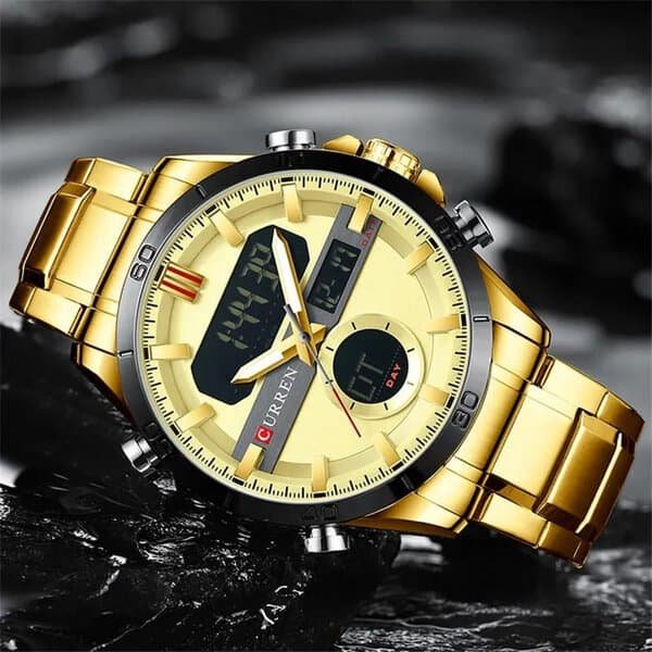 CURREN 8384 Watch