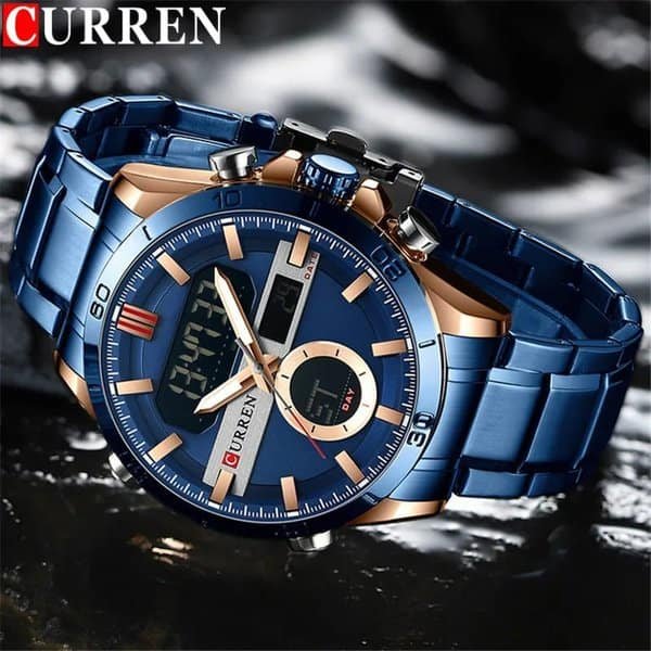 CURREN 8384 Watch