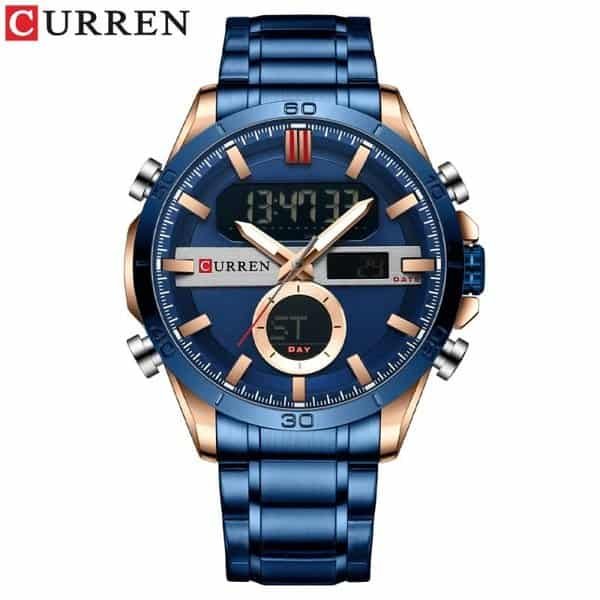 CURREN 8384 Watch