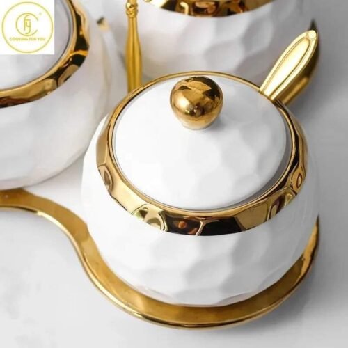 Nordic Round Sugar Holder