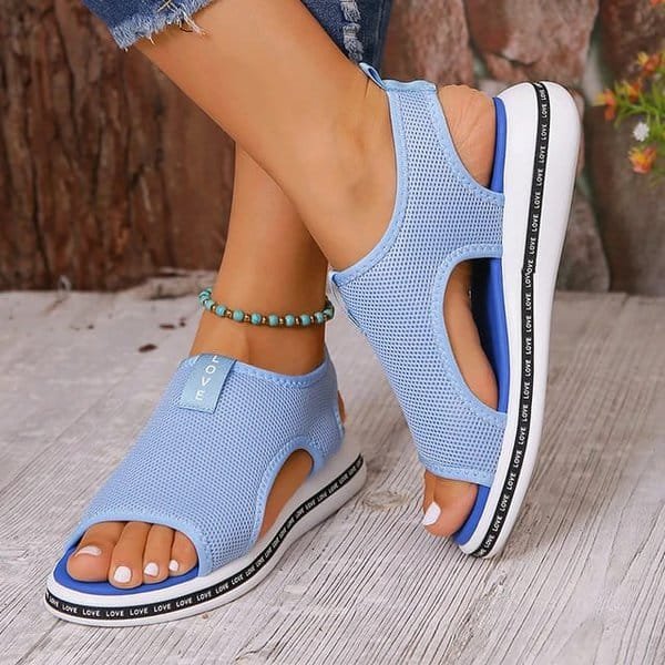 Love Breathable Sandals