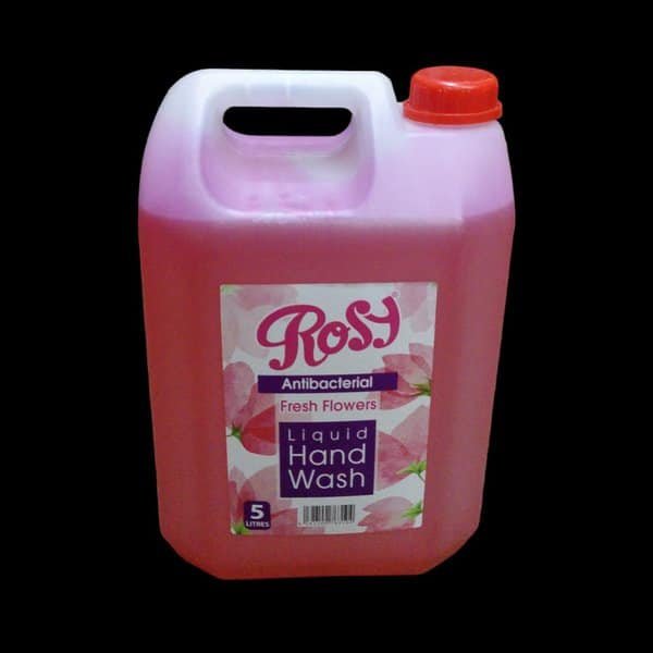 Hand Wash Antibacterial