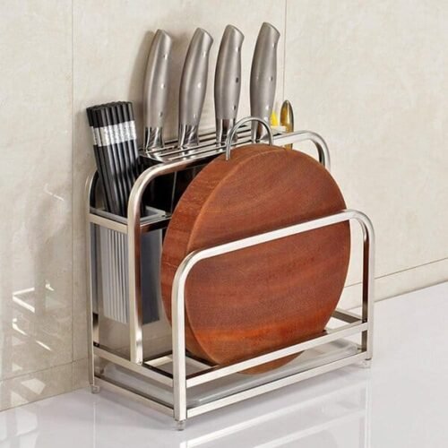 Stainless Steel Kitchen Rack