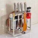 Stainless Steel Kitchen Rack