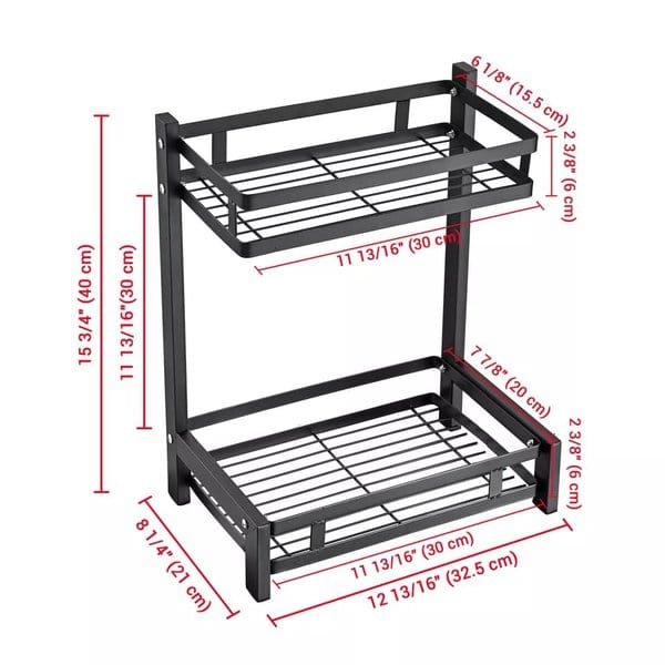 Spice Rack