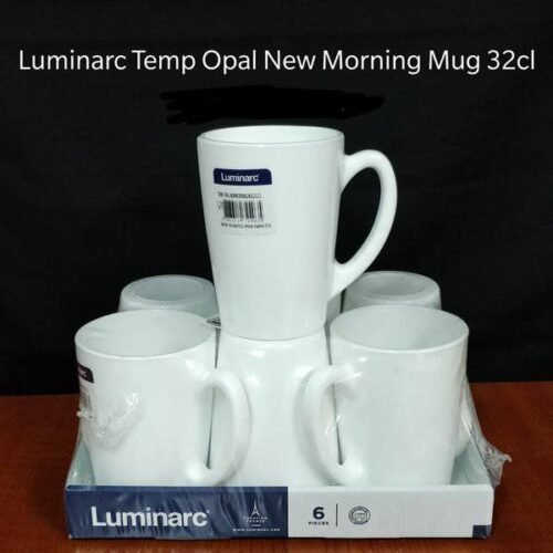Luminarc Temp Opal New Morning Mug