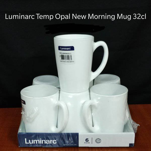 Luminarc Temp Opal New Morning Mug
