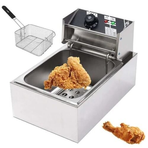 Deep Fryer For Chips