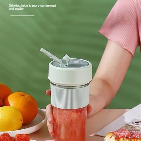 Juice Cup Portable Blender