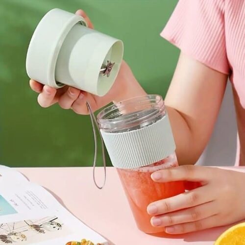 Juice Cup Portable Blender