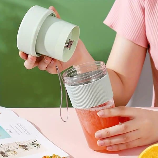 Juice Cup Portable Blender