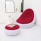 Inflatable seat