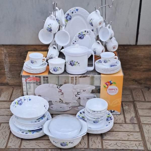 Ceramic Dinner Set