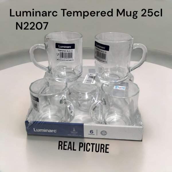 Luminarc Tempered Mug