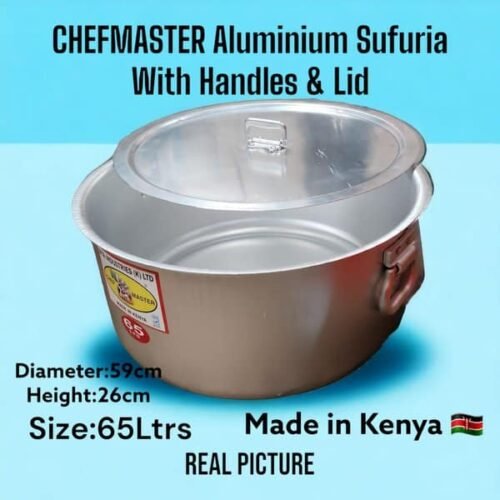 Big Sufuria Prices In Kenya